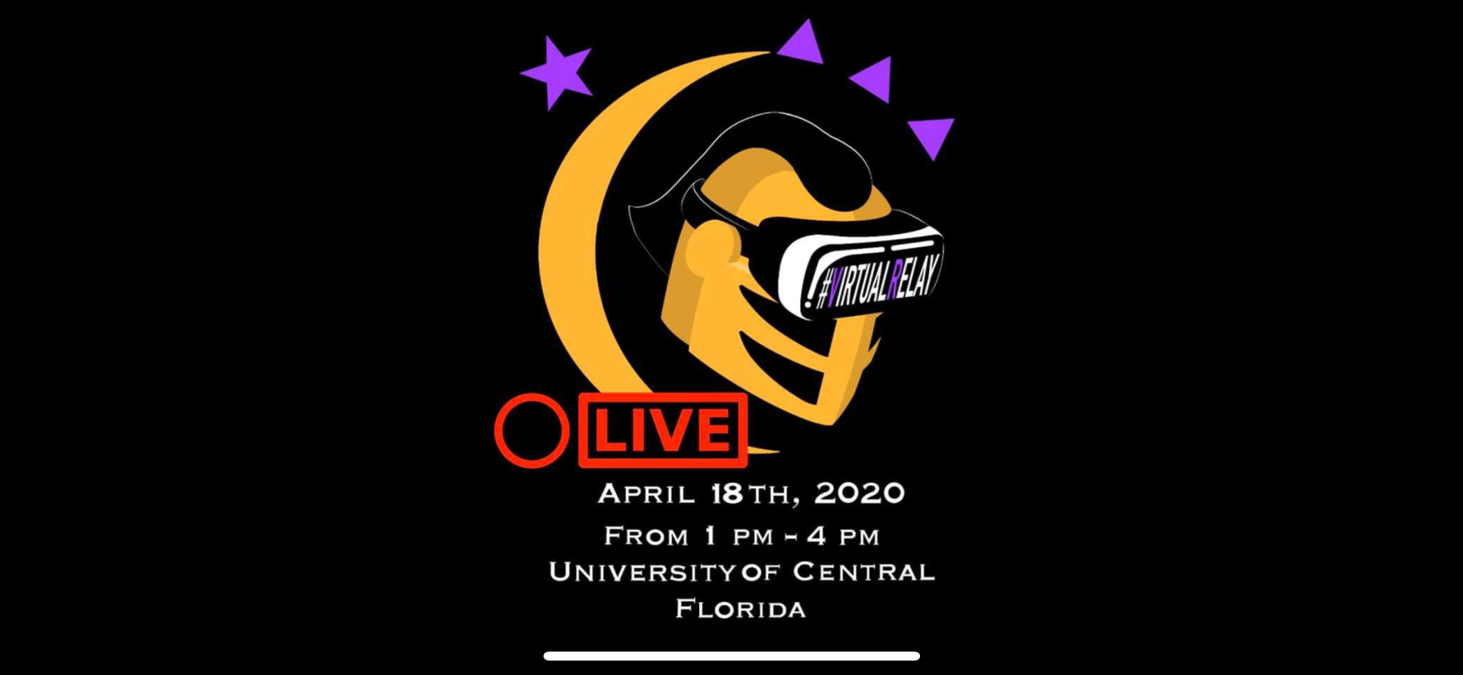 Relay for Life of UCF goes virtual for the first time